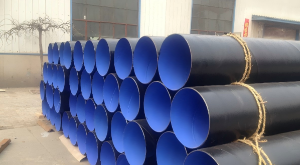 涂塑钢管