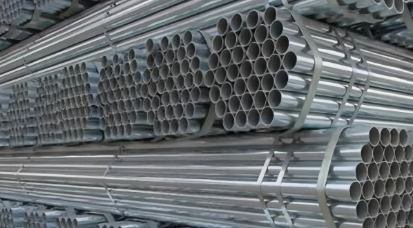 友发镀锌钢管